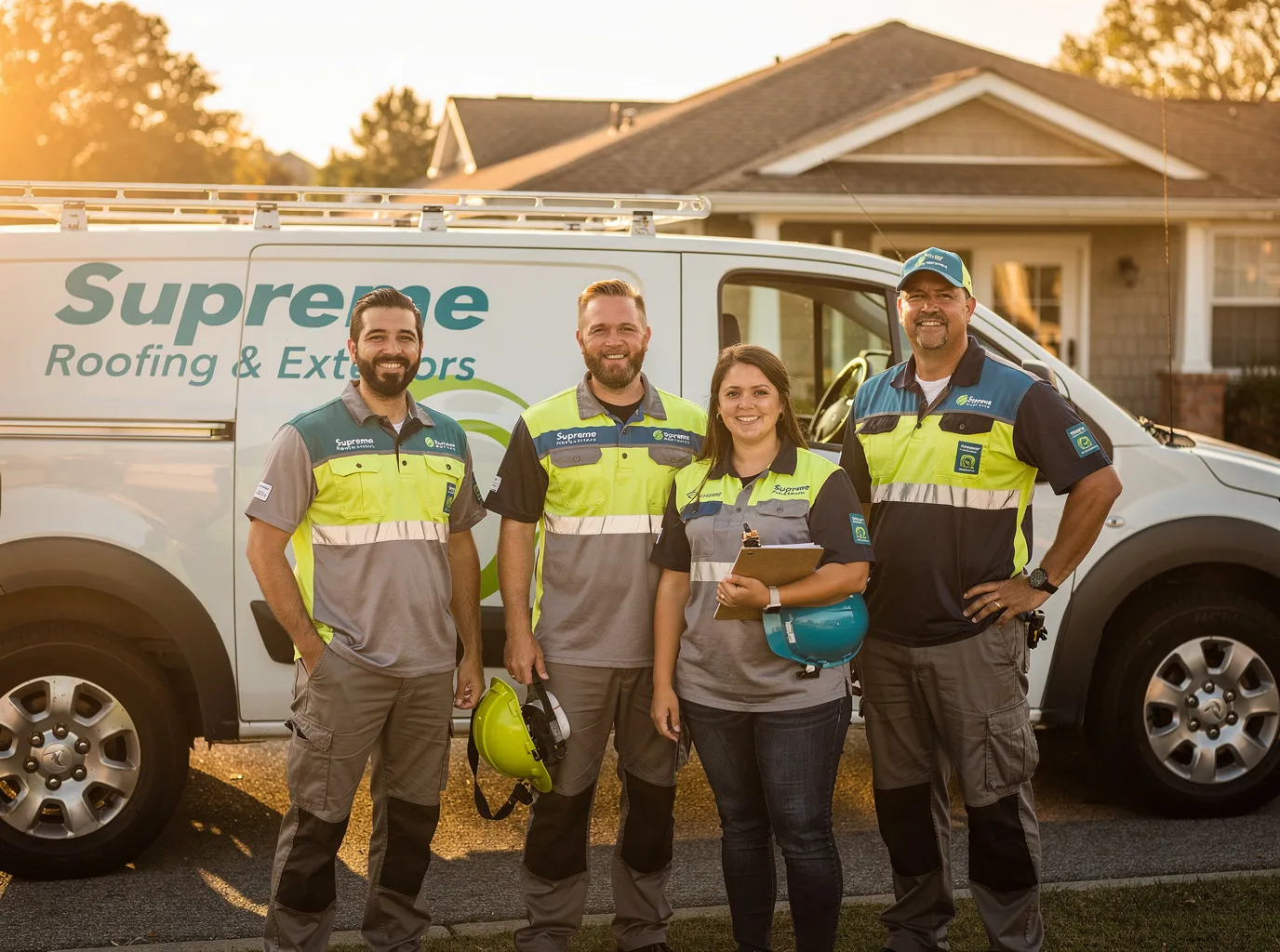Roof Replacement company in Maringouin, LA